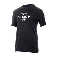Футболка New Balance Essentials Reimagined Arch. (YT31507BK)