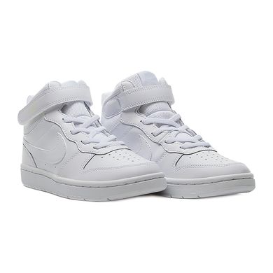 Кросівки Nike COURT BOROUGH MID 2 PS (CD7783-100)